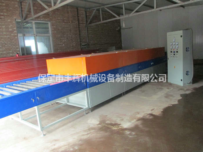 节能型隧道炉节能、！带你时刻！