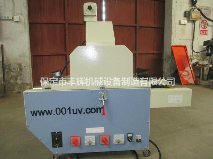 桌面uv机体积轻便，移动方便