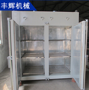 工业烤炉周而复始不断循环加热