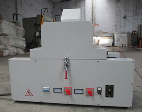 桌面uv固化机如何操作更?