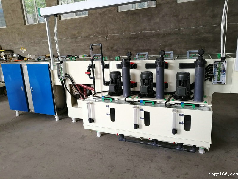 PCB线路板显影机