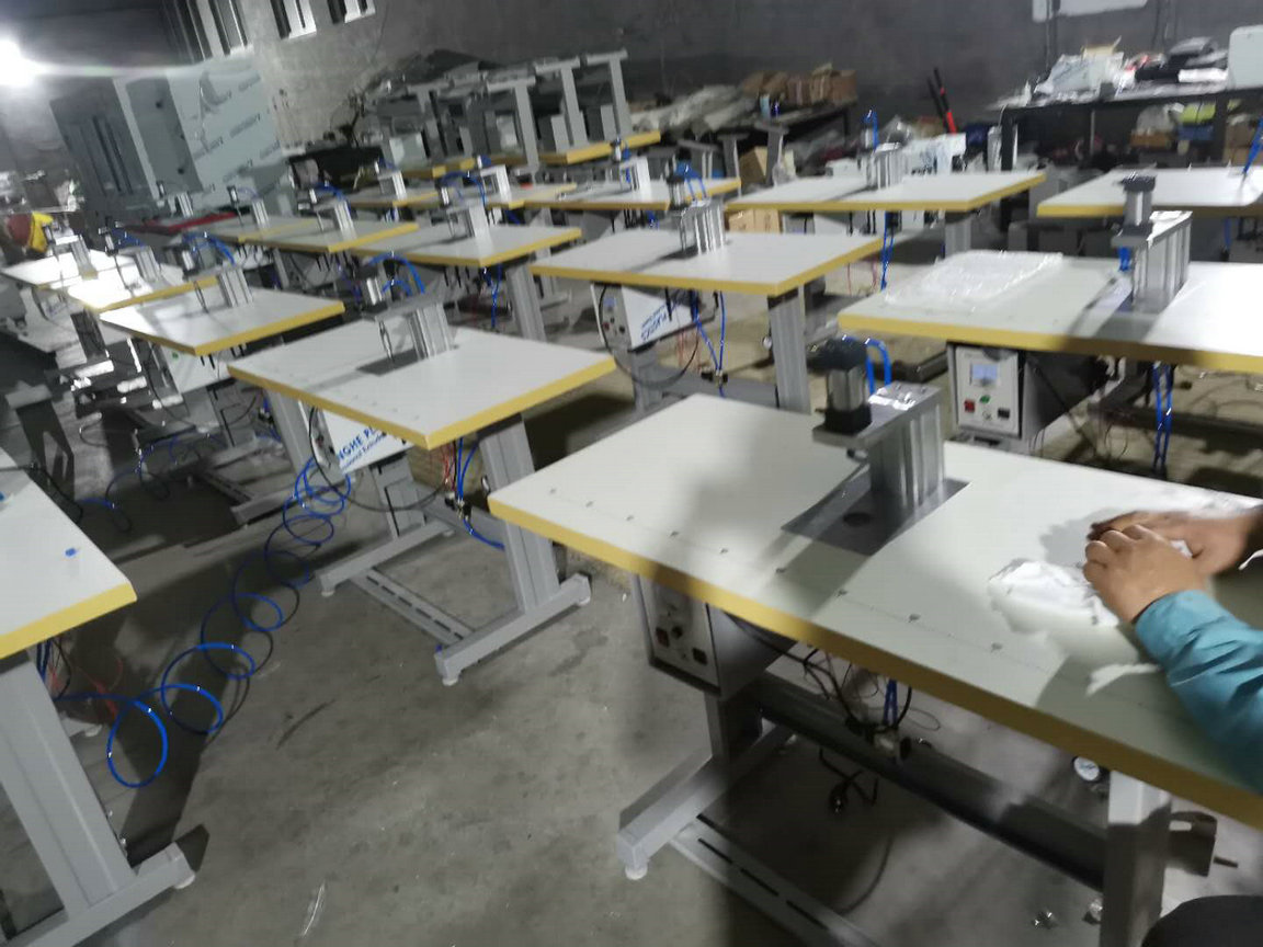 超声波K20口罩点焊机