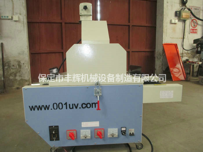 正确使用和维护食品行业中的UV机