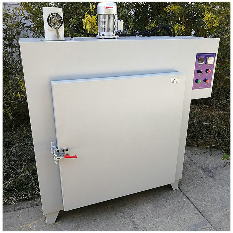 影响丝印烘箱效果的因素